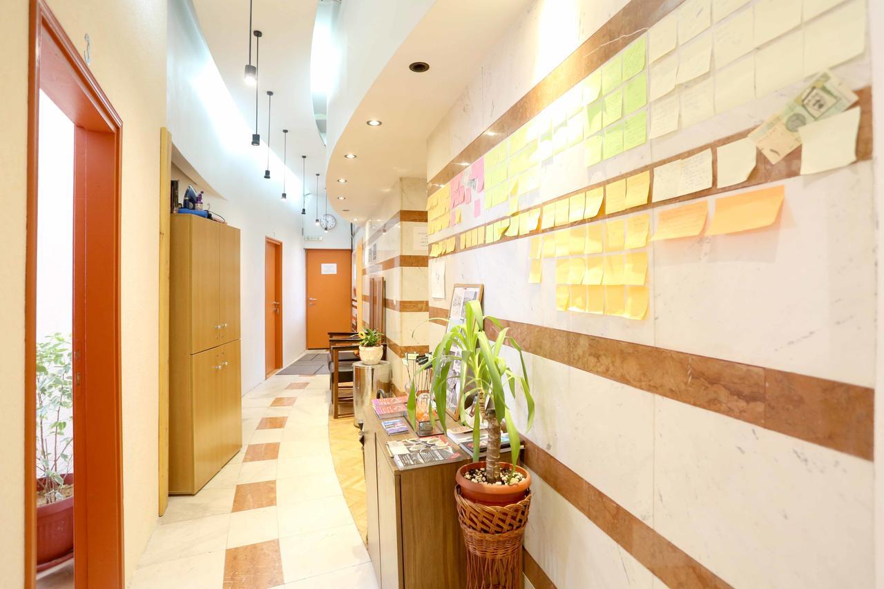 סראייבו Pigeon Square Rooms מראה חיצוני תמונה