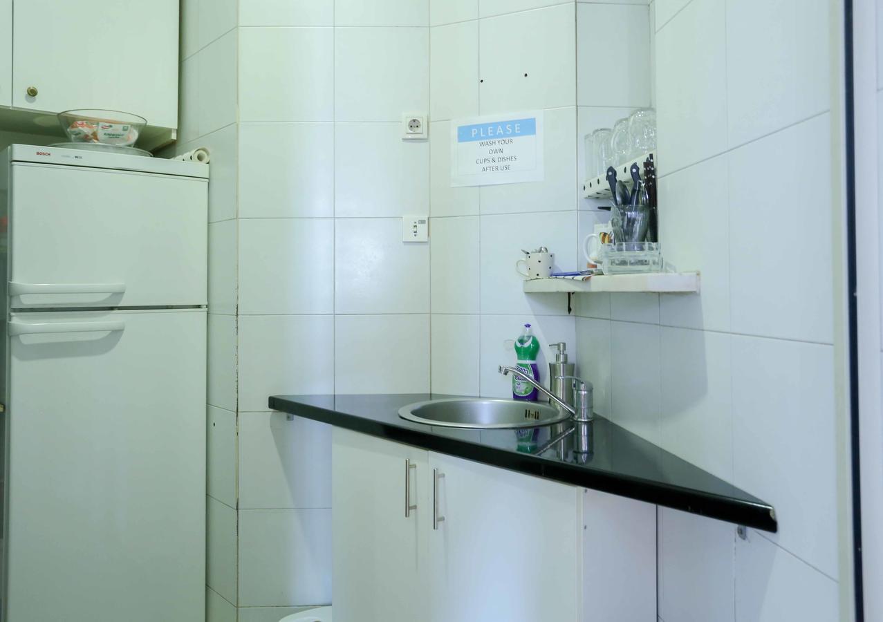 סראייבו Pigeon Square Rooms מראה חיצוני תמונה
