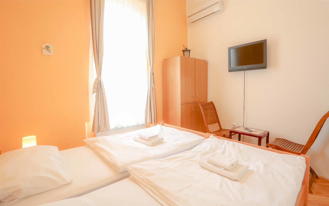סראייבו Pigeon Square Rooms מראה חיצוני תמונה