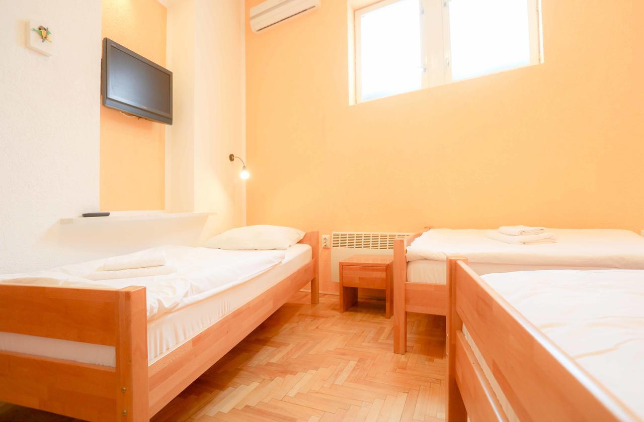 סראייבו Pigeon Square Rooms מראה חיצוני תמונה