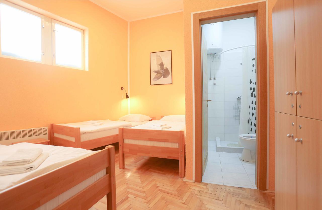 סראייבו Pigeon Square Rooms מראה חיצוני תמונה